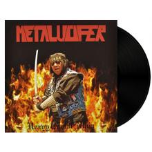 METALUCIFER - Heavy Metal Ninja (Ltd 200) LP
