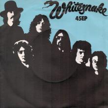WHITESNAKE - Ready An' Willing (Sweet Satisfaction) 7