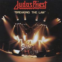 JUDAS PRIEST - Breaking The Law (Gatefold) 7''
