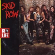 SKID ROW - 18 And Life 7