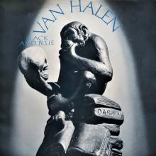 VAN HALEN - Black And Blue 7