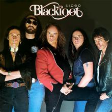 BLACKFOOT - Siogo (Japan Edition) LP