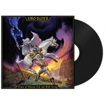 SMOULDER - Times Of Obscene Evil And Wild Daring LP