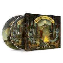 BLACKMORE'S NIGHT - Shadow Of The Moon (Ltd, 25th Anniversary Edition, Incl. Bonus Tracks, Digipak) CDDVD