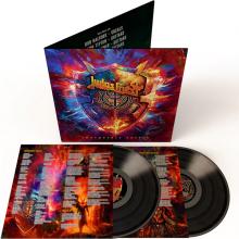 JUDAS PRIEST - Invincible Shield (Gatefold) 2LP