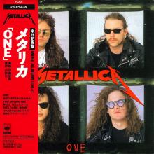 Metallica - One (Japan Edition Incl. OBI 23DP5438) CD'S