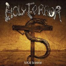 HOLY TERROR - Total Terror 5CD BOX SET