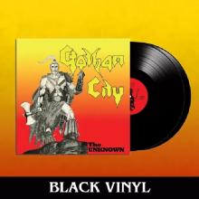 GOTHAM CITY - The Unknown (Gatefold) 2LP