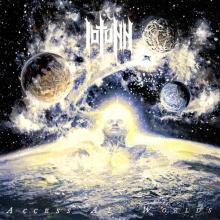 IOTUNN - Access All Worlds CD