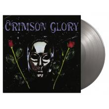 CRIMSON GLORY - Same (Ltd 2000  180gr, Silver) LP