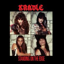 KRADLE - Standing On The Edge (Ltd 500) CD