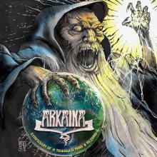 ARKAINA - Symposium Of A Troubled Mind & Beyond (Ltd 500) CD