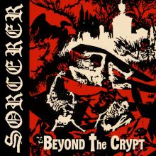 SORCERER - Beyond The Crypt (Ltd 500) CD