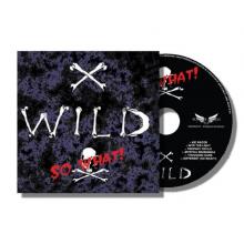 X-WILD - So What! CD