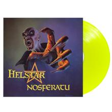 HELSTAR - Nosferatu (Ltd 100  Transparent Yellow) LP