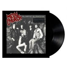 METAL CHURCH - Blessing In Disguise (180gr) LP