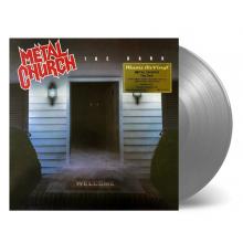 METAL CHURCH - The Dark (180gr, Ltd  2000 Individually Numbered, Silver) LP