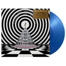 THE BLUE ΟYSTER CULT - Tyranny And Mutation (50th Anniversary Edition, 180gr, 2000  Clear Blue) LP
