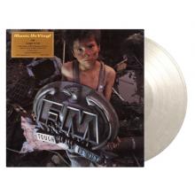 FM - Tough It Out (180gr, Ltd 666  Clear-White Marbled) LP
