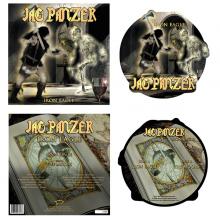 JAG PANZER - Iron Eagle (Ltd 200  Hand-Numbered, Shaped Picture Disc) 12