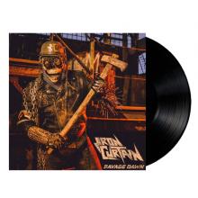 IRON CURTAIN - Savage Dawn (Incl. Poster / Gatefold) LP