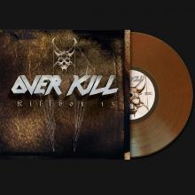 OVERKILL - Bloodletting (Ltd 175 / Hand-Numbered, Green, Pop-Up