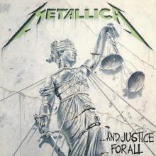 METALLICA - ...And Justice For All (Cardboard Gatefold Sleeve) CD