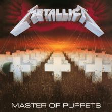 METALLICA - Master Of Puppets (Digisleeve) CD