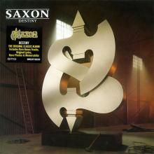 SAXON - Destiny (Digipak, Incl. Bonus Tracks) CD