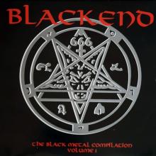 VARIOUS - Blackend The Black Metal Compilation Volume 1 3LP