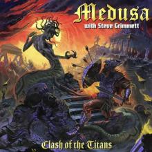 MEDUSA - Clash Of The Titans CD