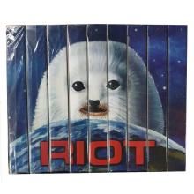RIOT - The Official Live Albums Vol. 1 - Vol. 9 (Special Edition Slipcase Incl. 9 Double Digipak CD in Slipcases) 18CDBOX SET