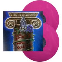 VIRGIN STEELE - Life Among The Ruins (Ltd 400  Hand-Numbered, Purple) 2LP 