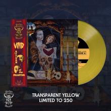 VOID - Return of the Phantom (Ltd 250 / Transparent Yellow, Gatefold + OBI) 7