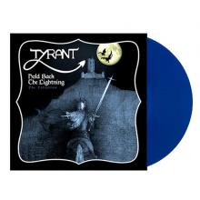 TYRANT - Hold Back The Lightning - The Collection (Ltd Edition 100 Copies Blue Vinyl) LP