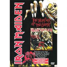 IRON MAIDEN - The Number Of The Beast DVD