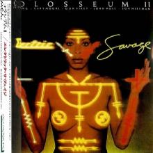 COLOSSEUM II - Electric Savage (Japan Edition Incl. OBI, MVCM-21054) CD