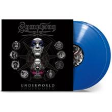 SYMPHONY X - Underworld (Ltd  Blue, 180gr) 2LP