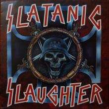 V/A - Slatanic Slaughter LP