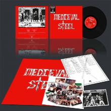 MEDIEVAL STEEL - Same (Ltd 500 / 180gr, Photo & Poster) MLP