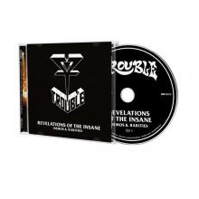 TROUBLE - Revelations Of The Insane 2CD