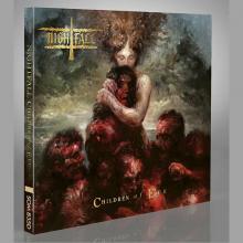 NIGHTFALL - Children of Eve (Digipak) CD