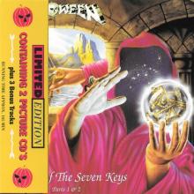 HELLOWEEN - Keeper Of The Seven Keys - Parts 1 & 2 (Ltd Edition / Incl. 2 picture CD's, 3 Bonus Tracks & OBI) 2CD
