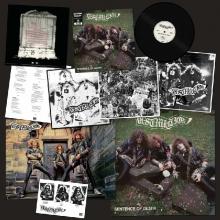 DESTRUCTION - Sentence of Death (US Cover, Incl. 2 Posters & Photocard) MLP
