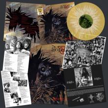 PROTECTOR - Urm the Mad (Ltd 250 / Splatter, Incl. Poster) LP 