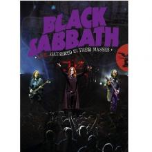 BLACK SABBATH - Live...Gathered In Their Masses (Deluxe Ltd Edition) BLU-RAY/DVD/CD/BOX SET