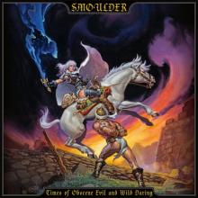 SMOULDER - Times Of Obscene Evil And Wild Daring CD