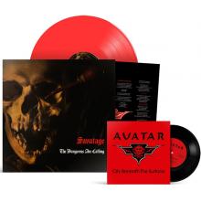 SAVATAGE - The Dungeons Are Calling (Ltd Edition  Red, 180gr, Gatefold Incl. AVATAR 7) LP7