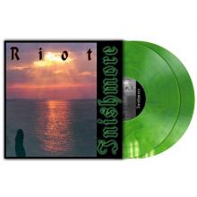 RIOT - Inishmore (Ltd 200  Hand-Numbered, Green Lime, Gatefold) 2LP