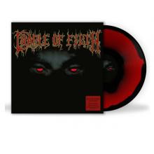 CRADLE OF FILTH - From The Cradle To Enslave EP (Ltd / Red & Black Corona Effect) 12